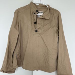 Caron Callahan Cotton Pullover